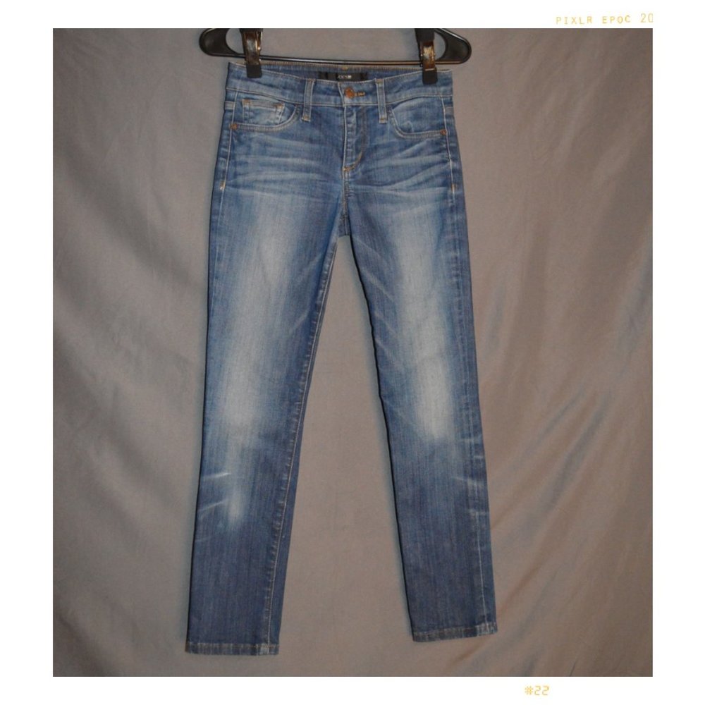 Joe's "Skinny Ankle" Jeans